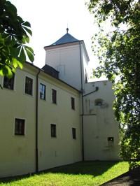 Bystřický zámek