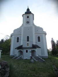 kostel sv.Ondřeje