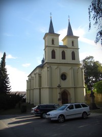 kostel sv.Michala