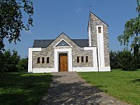 kaple sv.Barbory