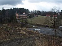 Ze Syrákova přes Oškerovy paseky a Chrastěšov do Vizovic