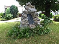 Pomník obětem II.světové války