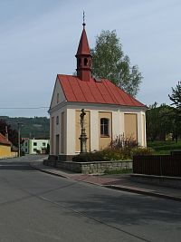 Milenov - kaple