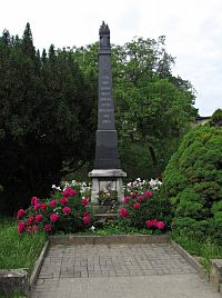 Pomník padlým 1.světové války