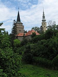 Tovačovský zámek