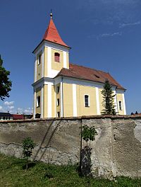 hřbitovní kostel sv.Jiří