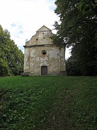 kaple sv.Rochuse