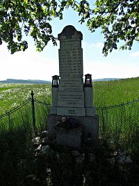 pomník Padlým I.světové války