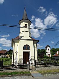 brumovská kaple