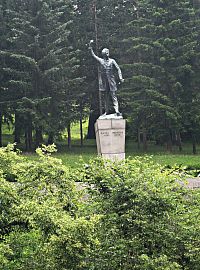 socha K.H.Borovského