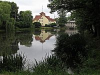 rybník Obora