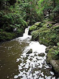 HLINSKO 21 - 6.Kaňonem divoké řeky Doubravy