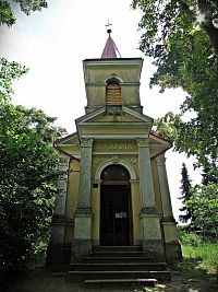 kaple sv.Anny