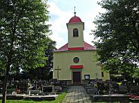 katolický kostel