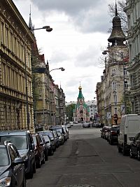 Olomoucký chrám sv.Gorazda