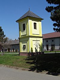 kaple - zvonice