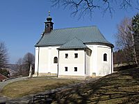 kostel Panny Marie Provodovské