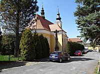 kostel sv.Havla