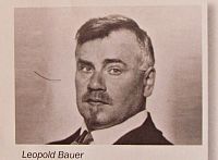 architekt Leopold Bauer