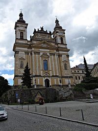 Na prohlídce šternberského sakrálního muzea