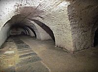 klášterní podzemí