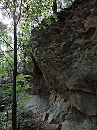 Zašovská NS - Malý okruh