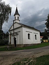 kaple sv.Linharta