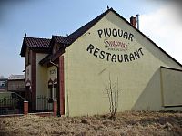 Restaurant Pivovar