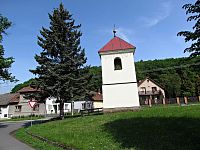 brusénská zvonička