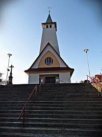 kostel Nanebevzaté Panny Marie