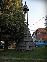 Vrbětice - zvonička