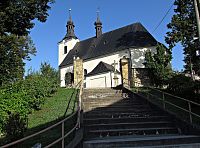 kostel sv.Michaela
