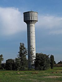 vodárenská věž