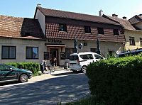 Pozlovice - Restaurace U Matěje