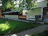 Zlín - Restaurace U Jazzmana