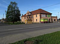 Třebětická památná Sokolovna
