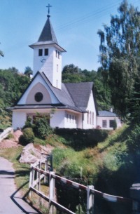 Študlovský kostelíček