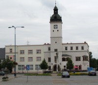 Kyjov - radnice