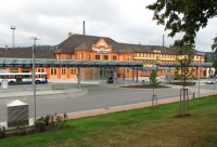 Česká Třebová - nádraží
