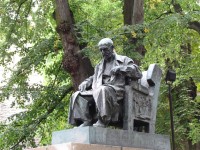 Jiráskova socha