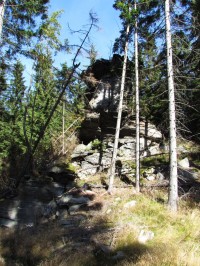 tor - skalní věž