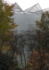 Druhá budova Kongresového centra - Štefánikova třída