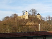 výhledy na hrad