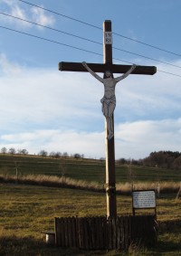 památný kříž