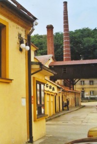 Černá Hora - pivovar