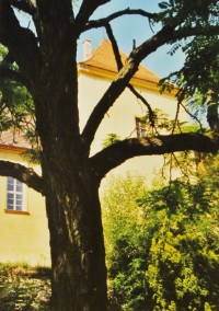 zámek Lomnice