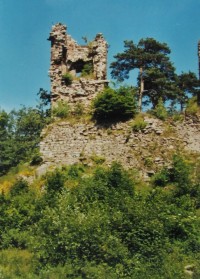 hrad Zubštejn