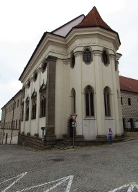 kostel Nanebevzetí P.Marie