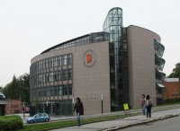 Zlín - Univerzitní knihovna