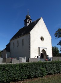kostel sv.Jakuba Většího v Tečovicích